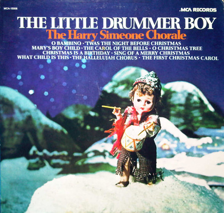 O Bambino - The Little Drummer Boy by The Harry Simeone Chorale
