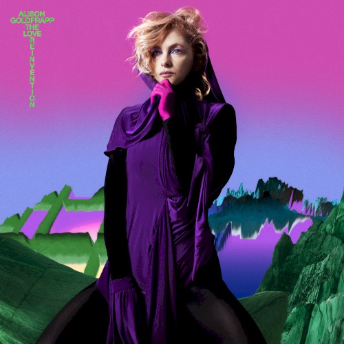 The Love Reinvention by Alison Goldfrapp