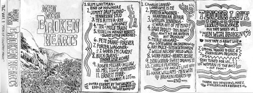 Men With Broken Hearts by Various