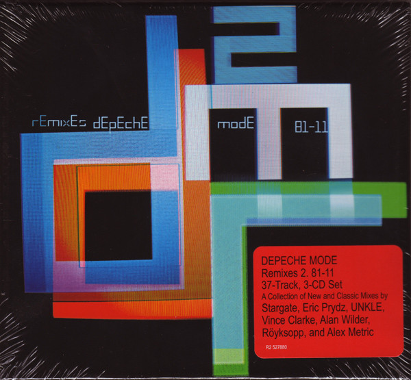 Remixes 2. 81-11 by Depeche Mode