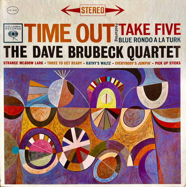 Time Out by The Dave Brubeck Quartet