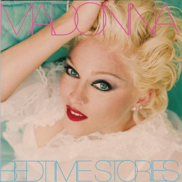 Bedtime Stories by Madonna