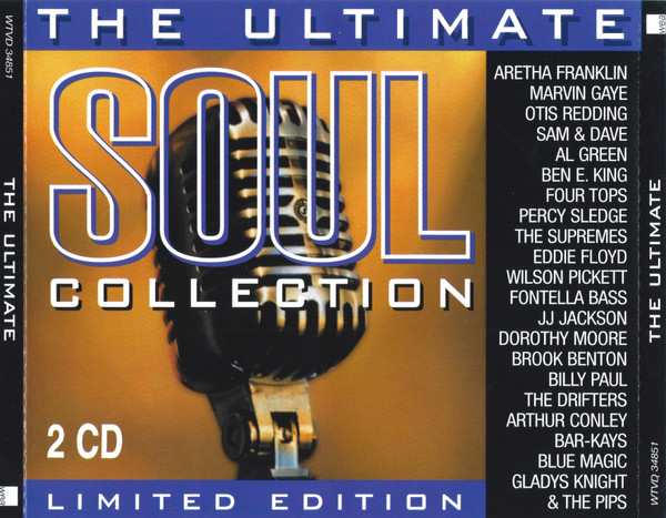 The Ultimate Soul Collection by Various