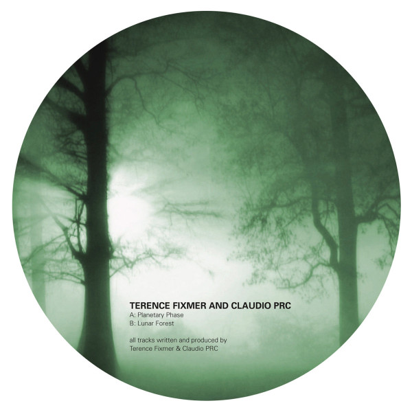 Planetary Phase by Terence Fixmer