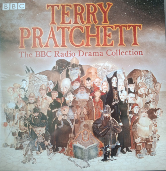 The BBC Radio Drama Collection by Terry Pratchett