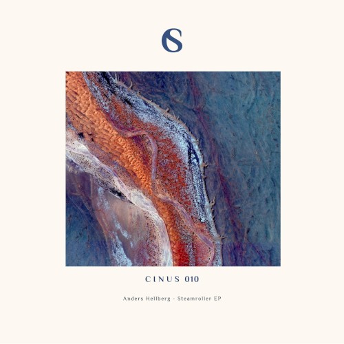 Steamroller EP by Anders Hellberg