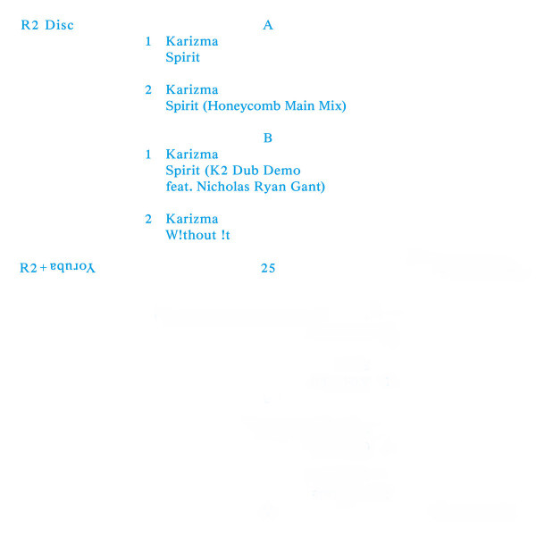 R2 + Yoruba 25 by Various