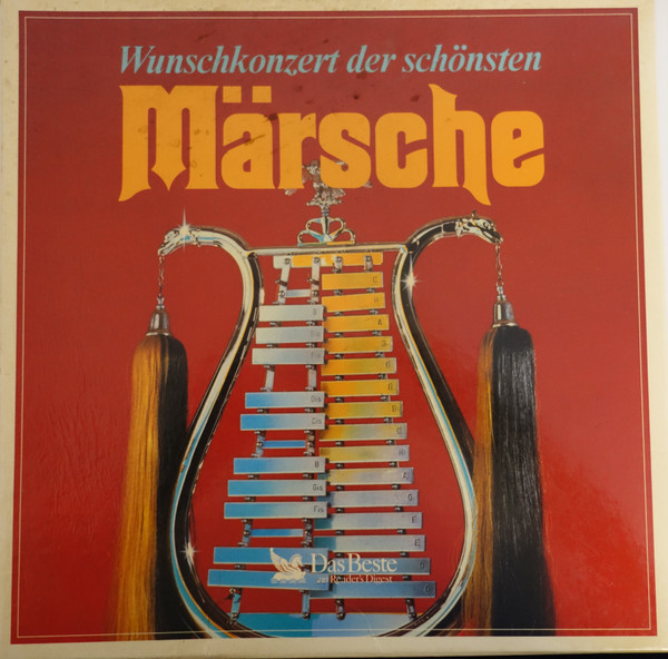 Wunschkonzert Der Schönsten Märsche by Various