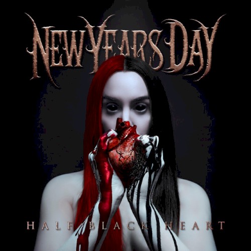 Half Black Heart by New Years Day