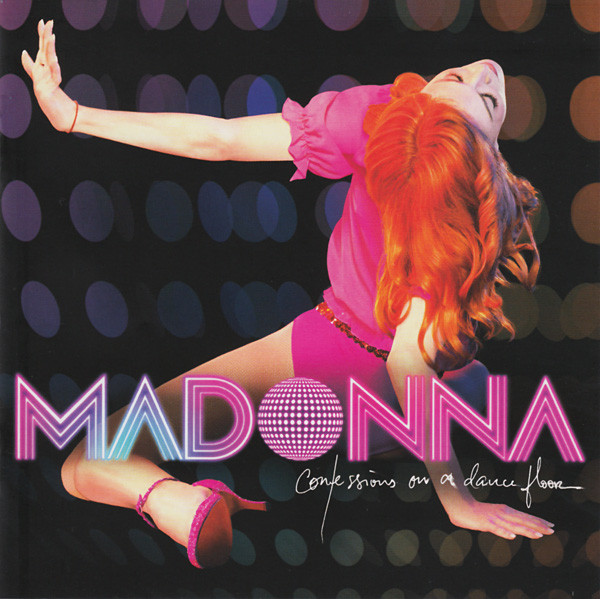 Confessions On A Dance Floor by Madonna