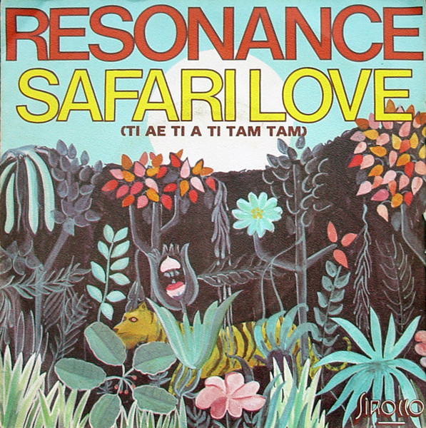 Moto Rock / Safari Love by Résonance