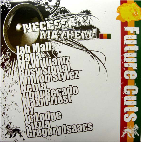 Future Cuts by Various