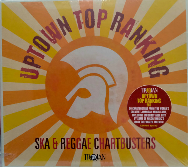Uptown Top Ranking • Ska & Reggae Chartbusters by Various