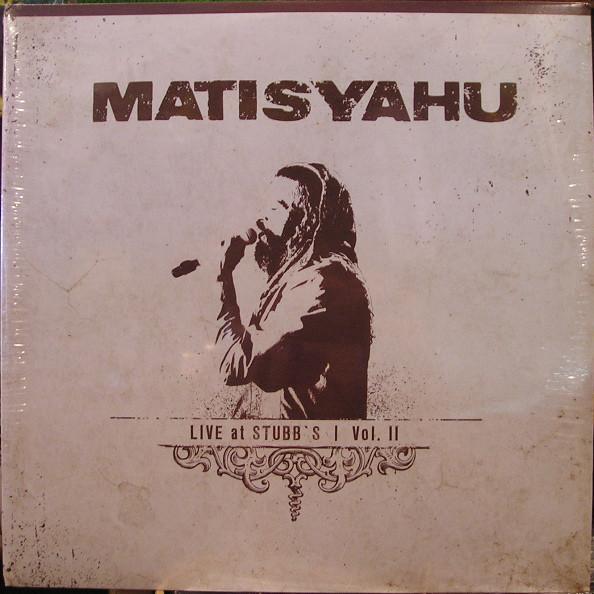 Live At Stubb's | Vol. II by Matisyahu