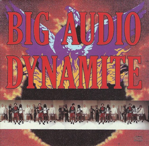 Megatop Phoenix by Big Audio Dynamite