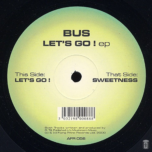 Let's Go ! EP by Bus