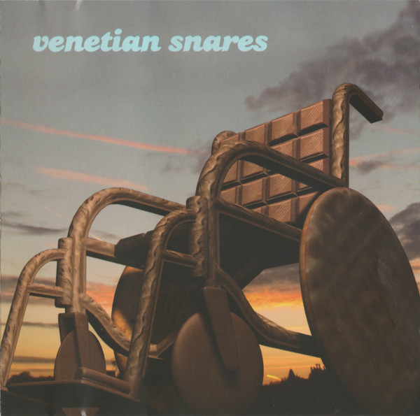 The Chocolate Wheelchair Album by Venetian Snares