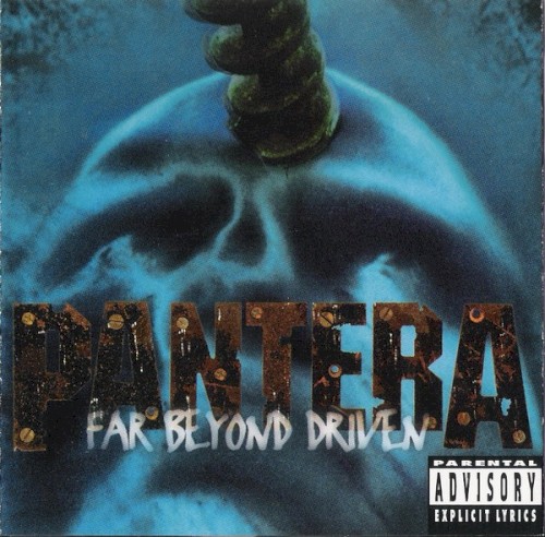 Far Beyond Driven by Pantera