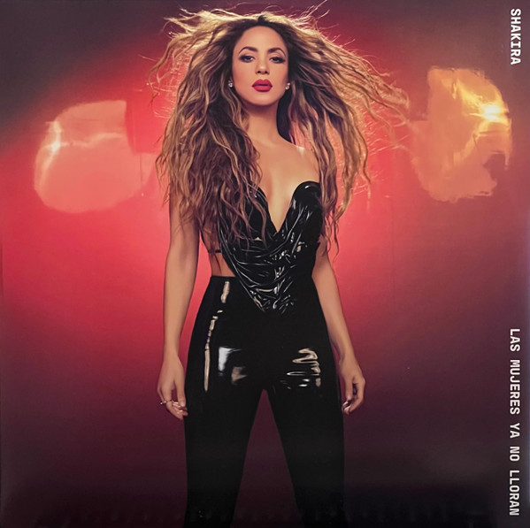 Las Mujeres Ya No Lloran by Shakira