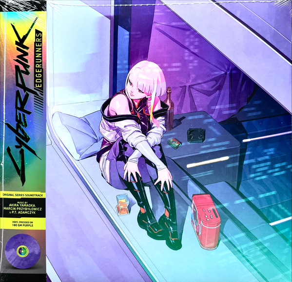 Cyberpunk: Edgerunners (Original Series Soundtrack) by Akira Yamaoka