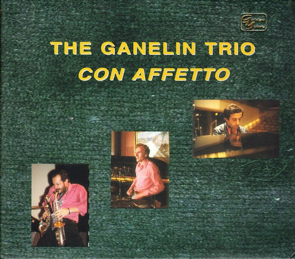 Con Affetto by Ganelin Trio