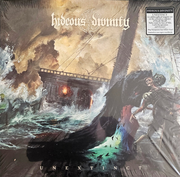 Unextinct by Hideous Divinity