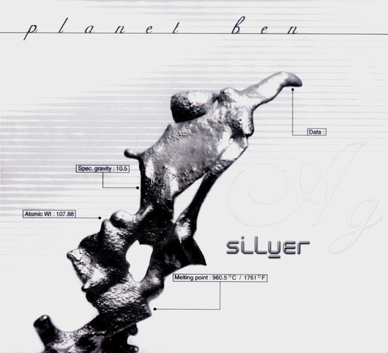 Silver by Planet B.E.N.