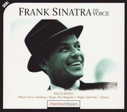 The Voice by Frank Sinatra