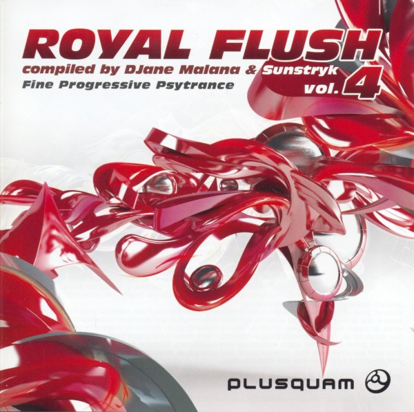 Royal Flush Vol.4 by DJane Malana, Sunstryk