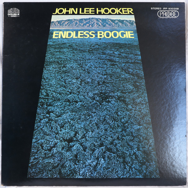 Endless Boogie by John Lee Hooker