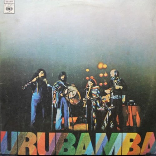 Urubamba by Urubamba