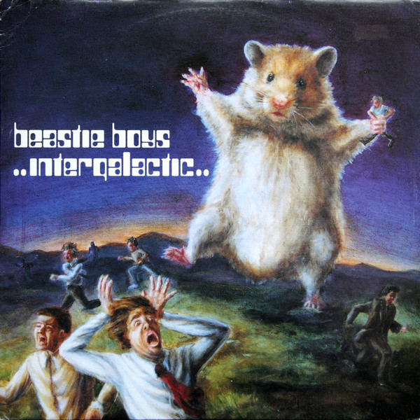 Intergalactic by Beastie Boys