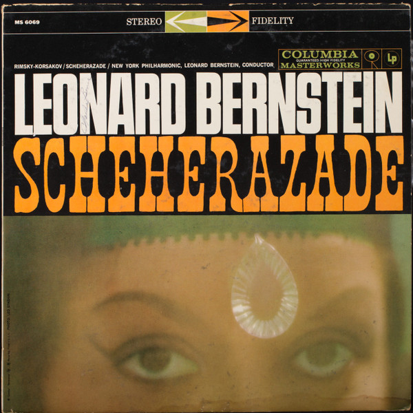 Scheherazade by Nikolai Rimsky-Korsakov