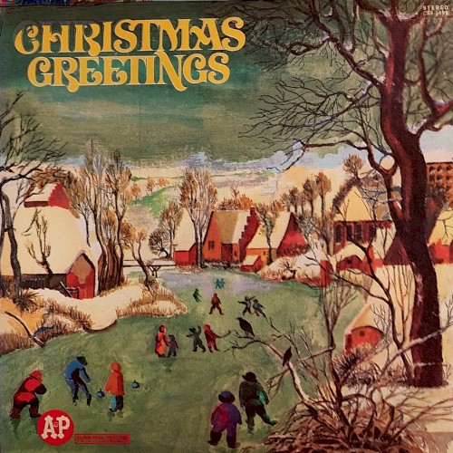 Christmas Greetings by Various
