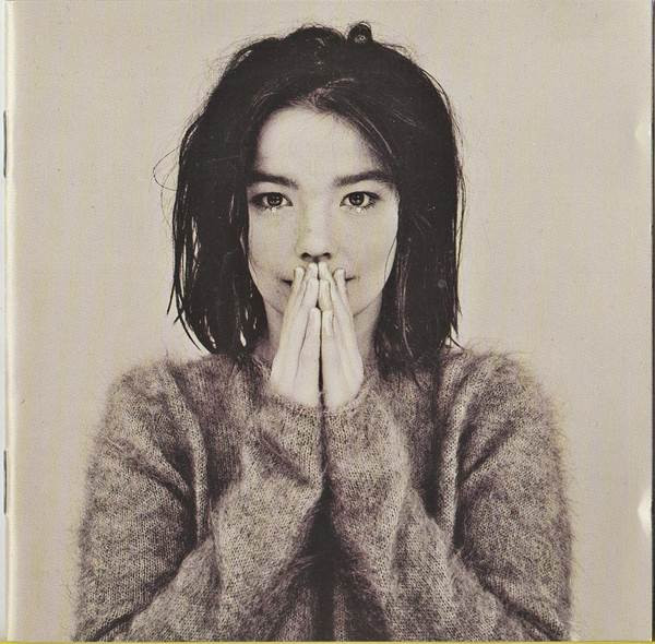Debut by Björk