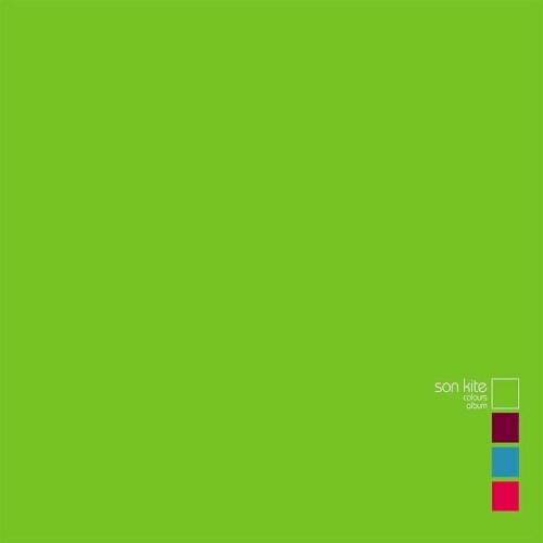 Colours by Son Kite