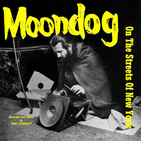 On The Streets Of New York by Moondog