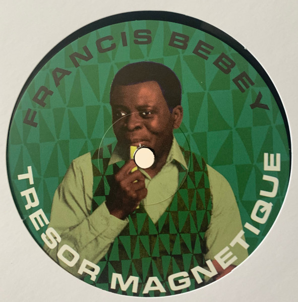 The Africa Seven Edits by Francis Bebey