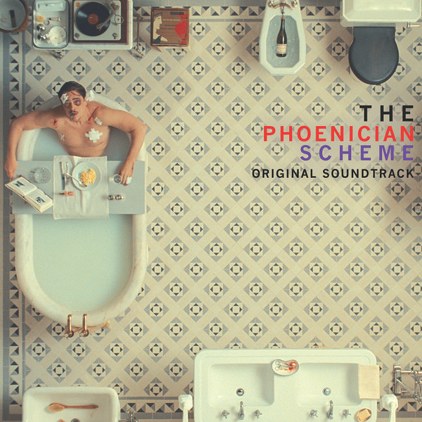 The Phoenician Scheme (Original Soundtrack)  by Various