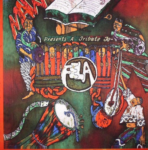 A Tribute To Fela by Masters At Work