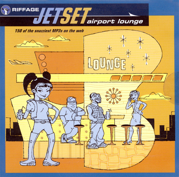Jet Set: Airport Lounge by Various