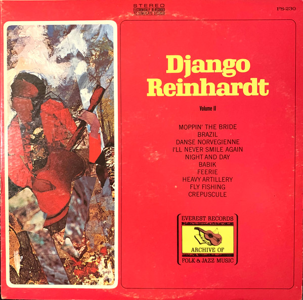 Django Reinhardt (Volume II) by Django Reinhardt