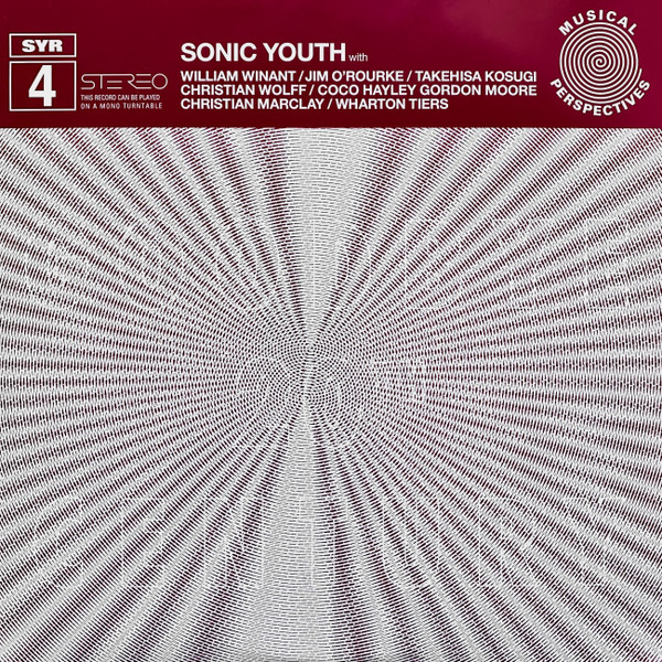 Goodbye 20th Century by Sonic Youth