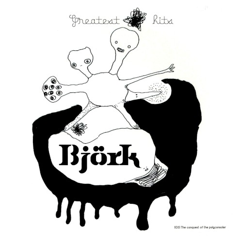 Greatest Hits by Björk