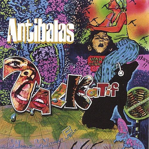 Talkatif by Antibalas
