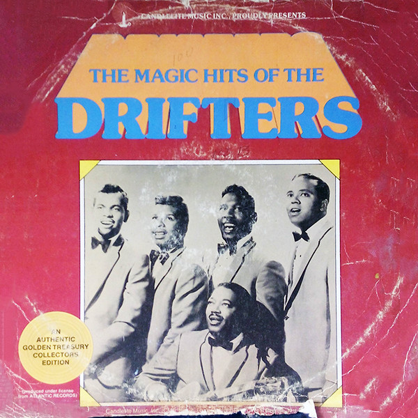 The Magic Hits Of The Drifters by The Drifters