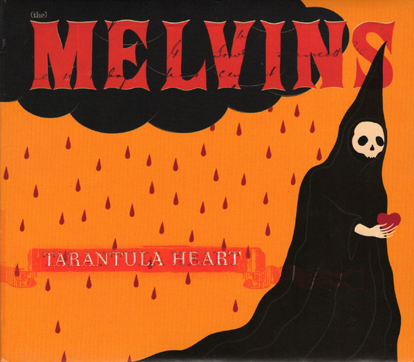 Tarantula Heart by Melvins