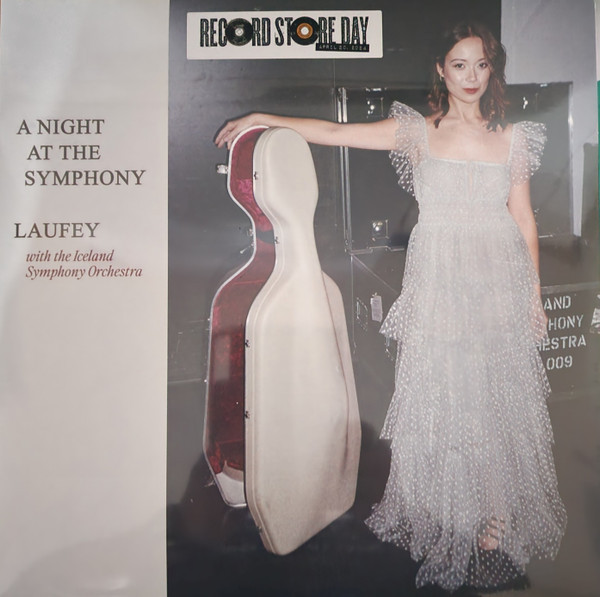 A Night At The Symphony by Laufey (2), Iceland Symphony Orchestra