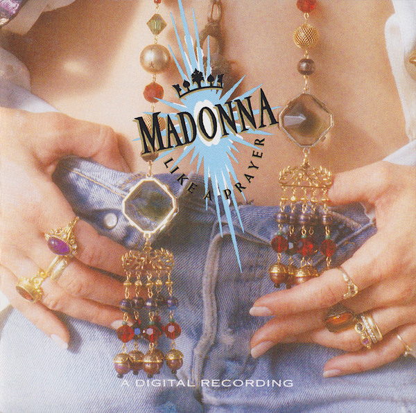 Like A Prayer by Madonna