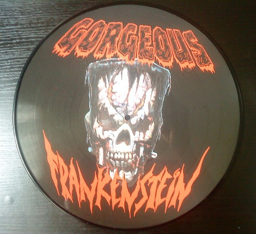 Gorgeous Frankenstein by Gorgeous Frankenstein